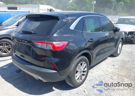 2020 Ford Escape Se from USA, damaged, VIN 1FMCU0G65LUC62679
